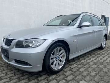 3er E91 Touring 325i Touring Klima/GSG/UNFALLFREI