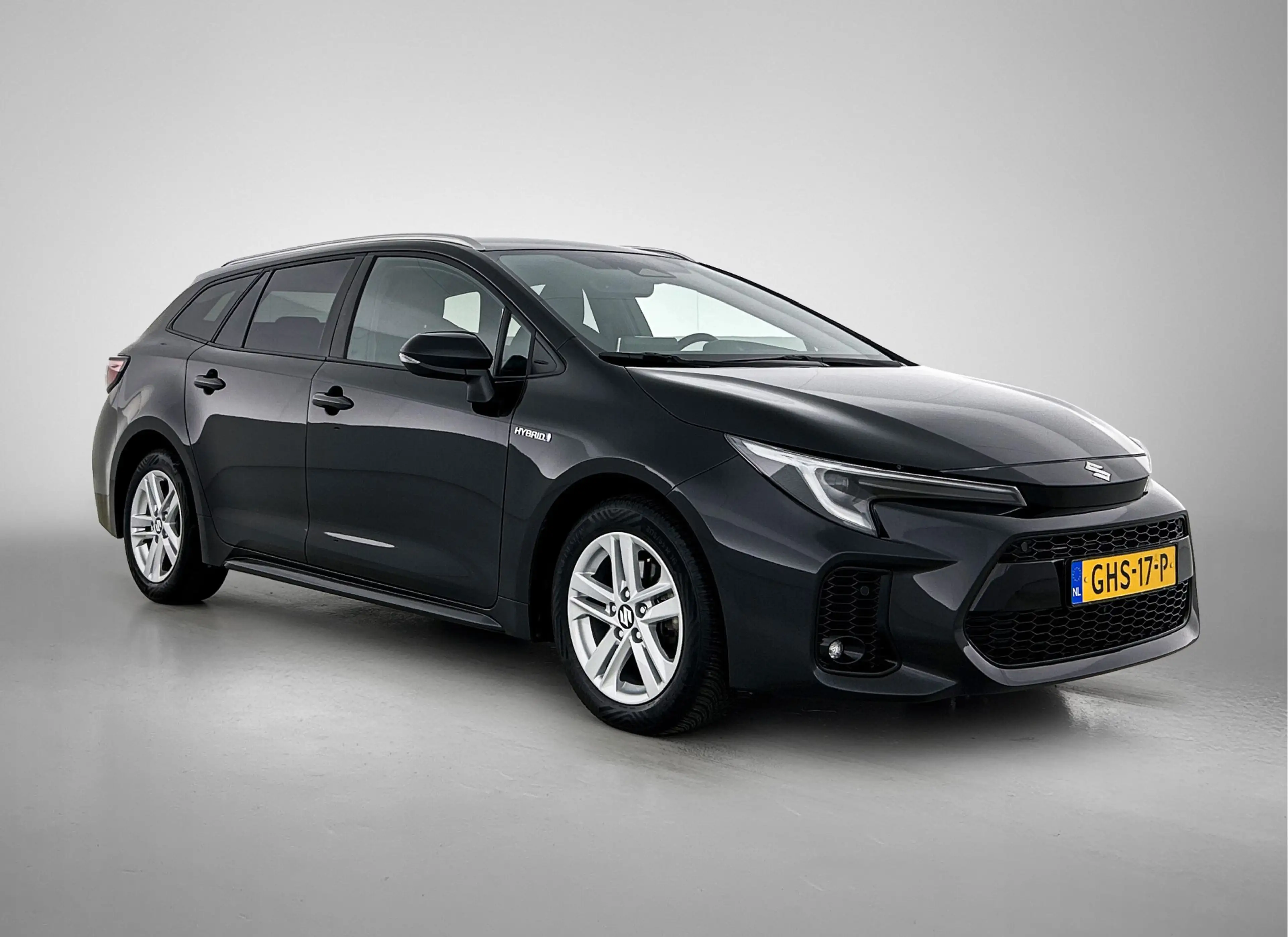 Suzuki Swace 1.8 Hybrid Style | Parkeersensor voor en achter  | — photo 13
