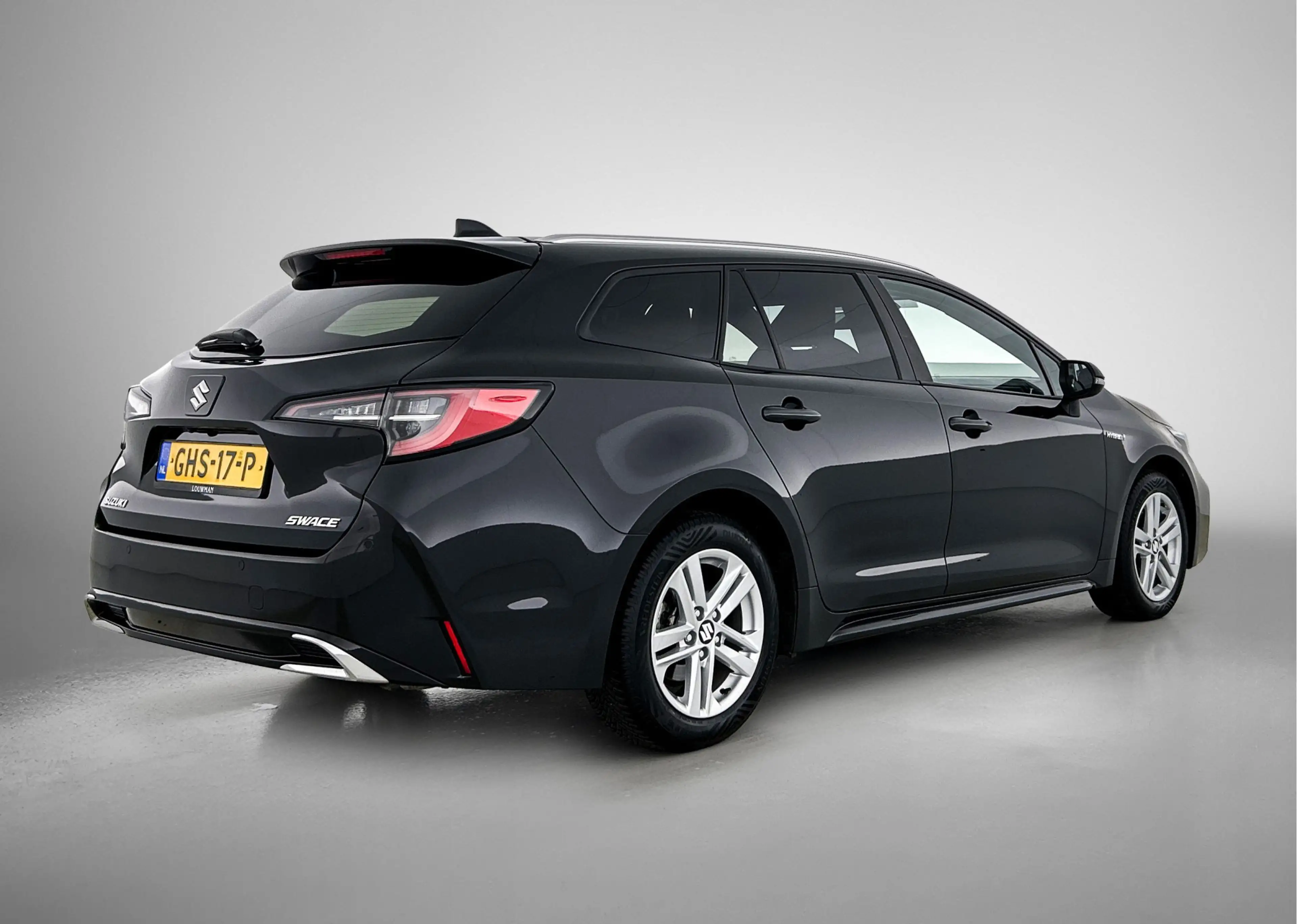 Suzuki Swace 1.8 Hybrid Style | Parkeersensor voor en achter  | — photo 2
