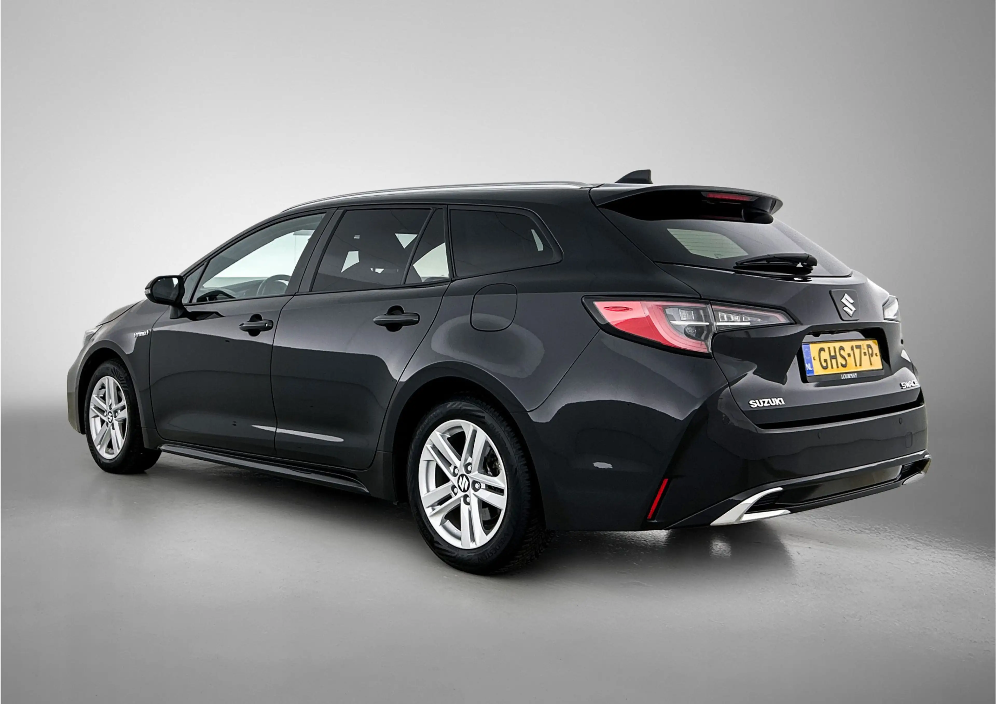 Suzuki Swace 1.8 Hybrid Style | Parkeersensor voor en achter  | — photo 14