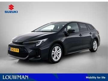 1.8 Hybrid Style | Parkeersensor voor en achter |
