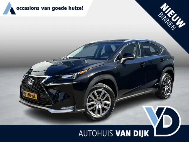 Lexus NX 300h AWD Luxury Line | Voll.Historie/Leder/Navi/Camera/