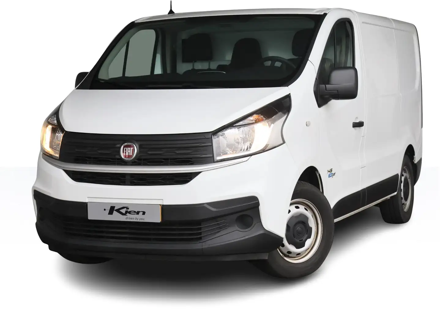 Fiat Talento 2.0 MultiJet L1H1 Basis | Navigatie | Cruise Contr Wit - 1