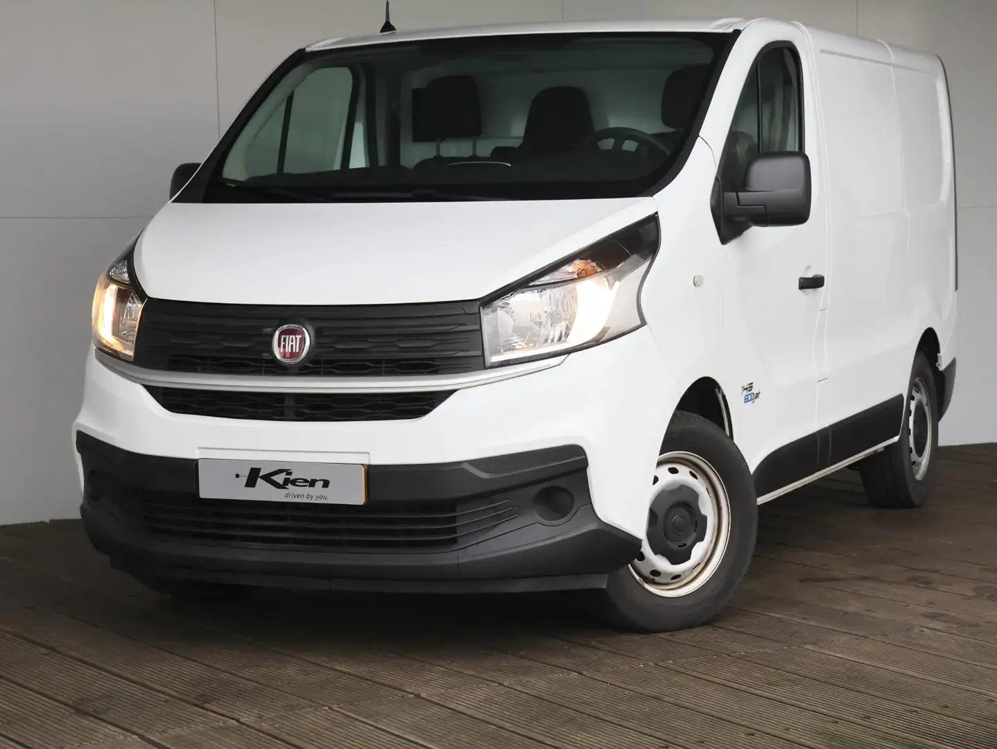 Fiat Talento 2.0 MultiJet L1H1 Basis | Navigatie | Cruise Contr Wit - 2
