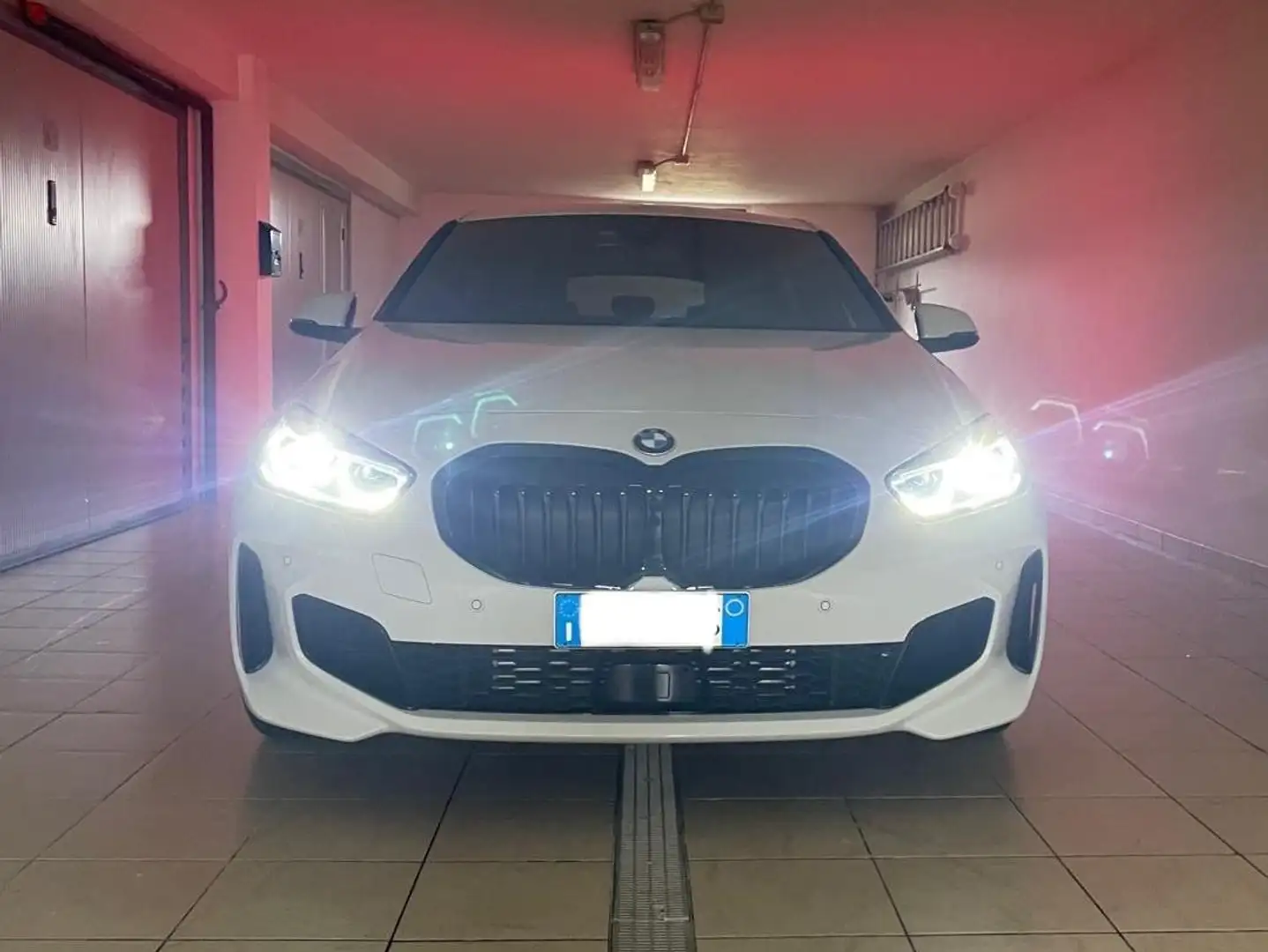 BMW 128 Ti Bianco - 2