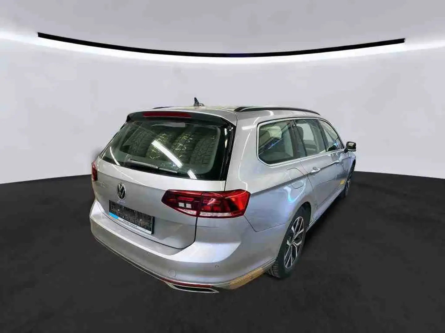 Volkswagen Passat Variant GTE 1.4 eHybrid DSG NAVI AHK KAMERA ACC LED ALU APS SITZHEIZUNG CLIMATRONIC Silber - 2