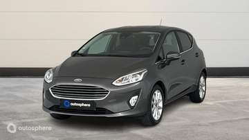 1.0 EcoBoost 100ch Stop\u0026Start Titanium 5p Euro6.2