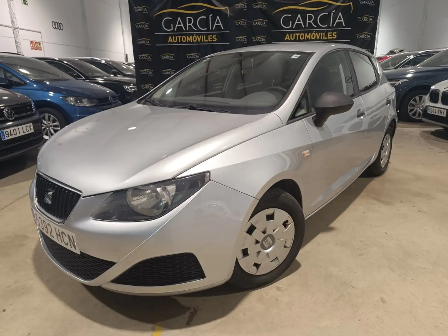 SEAT Ibiza 1.2 Reference Grijs - 1
