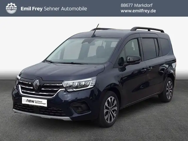 Renault Kangoo TCe 130 EDC Techno 96 kW, 5-türig