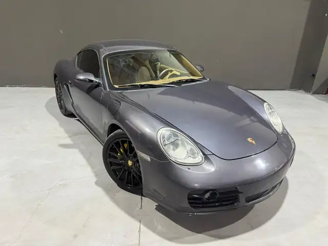 Porsche Cayman Cayman I 987 2005 3.4 S