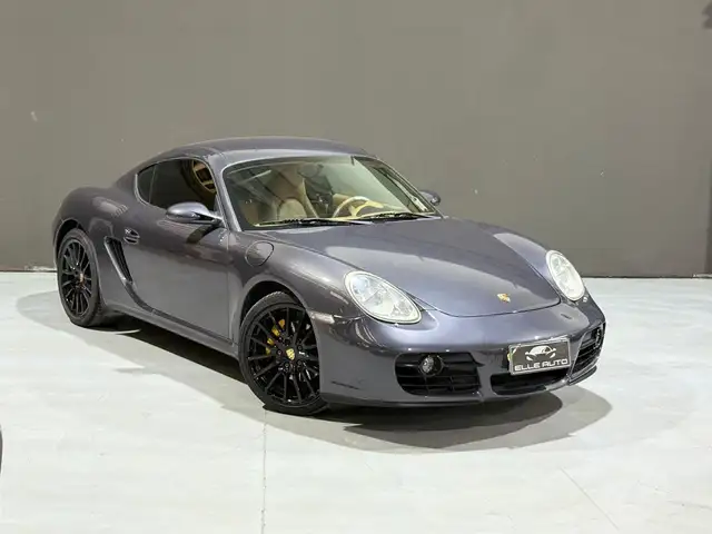 Porsche Cayman Cayman I 987 2005 3.4 S