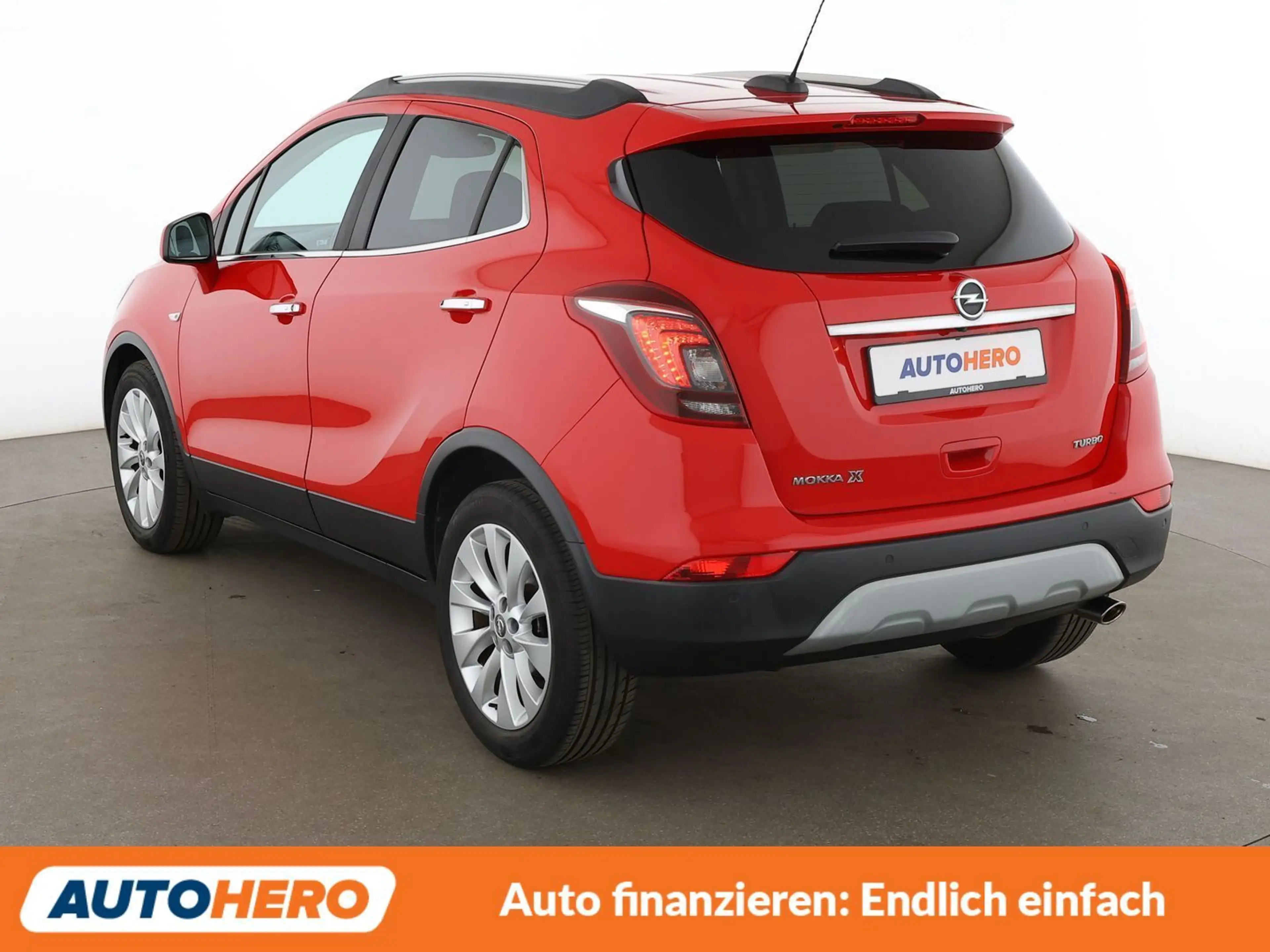 Opel Mokka X 1.4 Turbo Innovation Aut*NAVI*LED*TEMPO*CAM* — photo 4