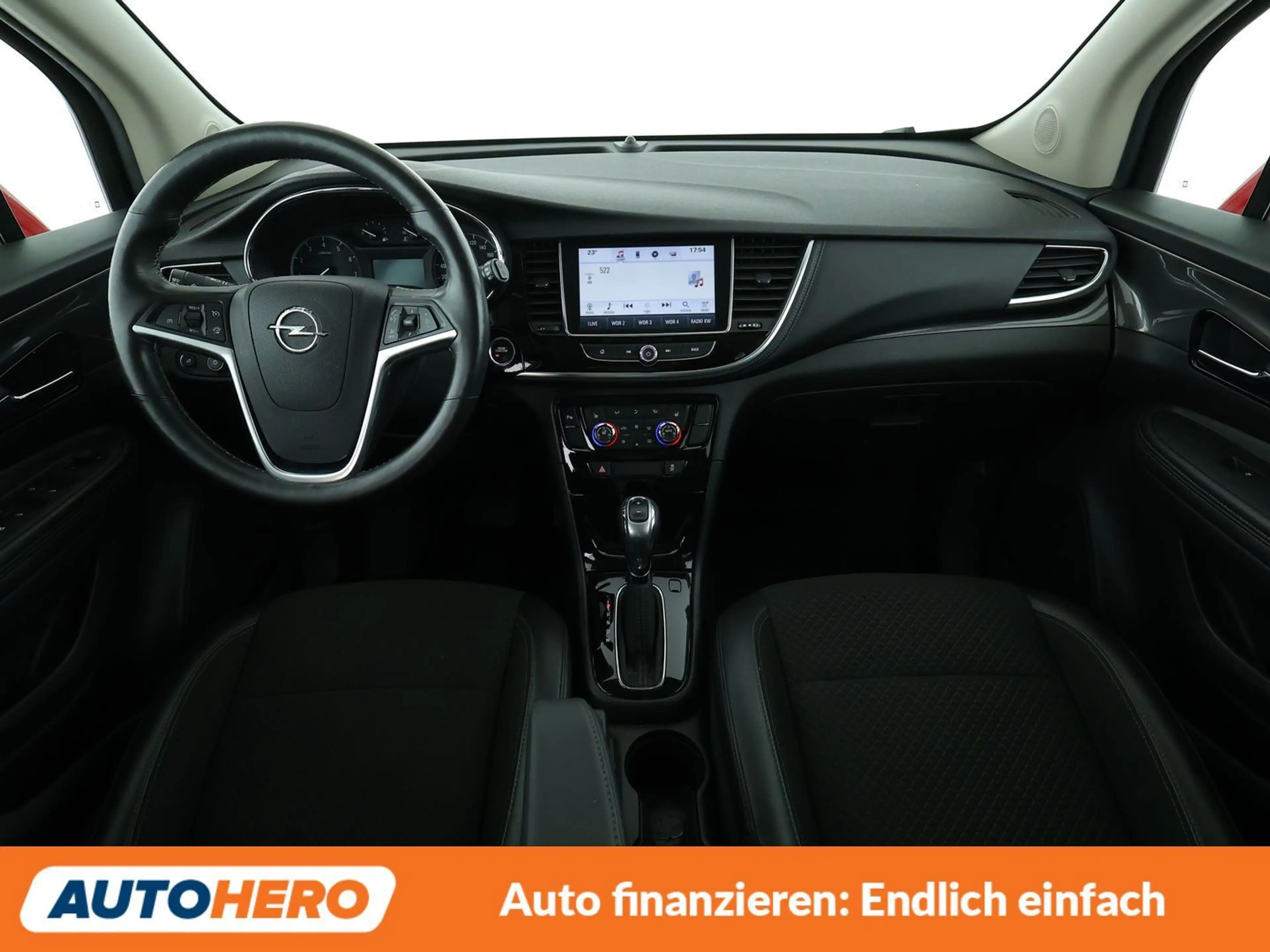 Opel Mokka X 1.4 Turbo Innovation Aut*NAVI*LED*TEMPO*CAM* — photo 12