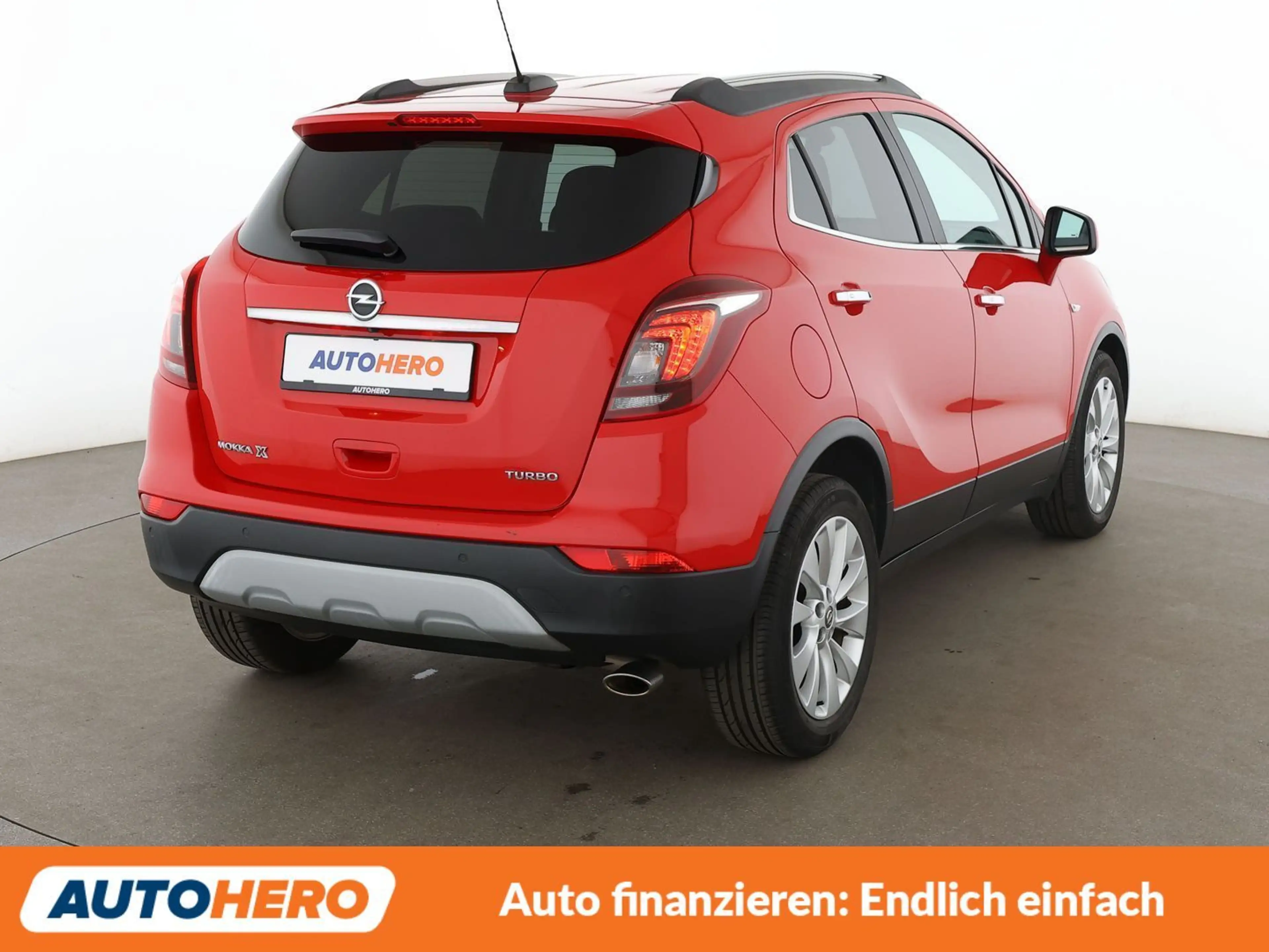 Opel Mokka X 1.4 Turbo Innovation Aut*NAVI*LED*TEMPO*CAM* — photo 6