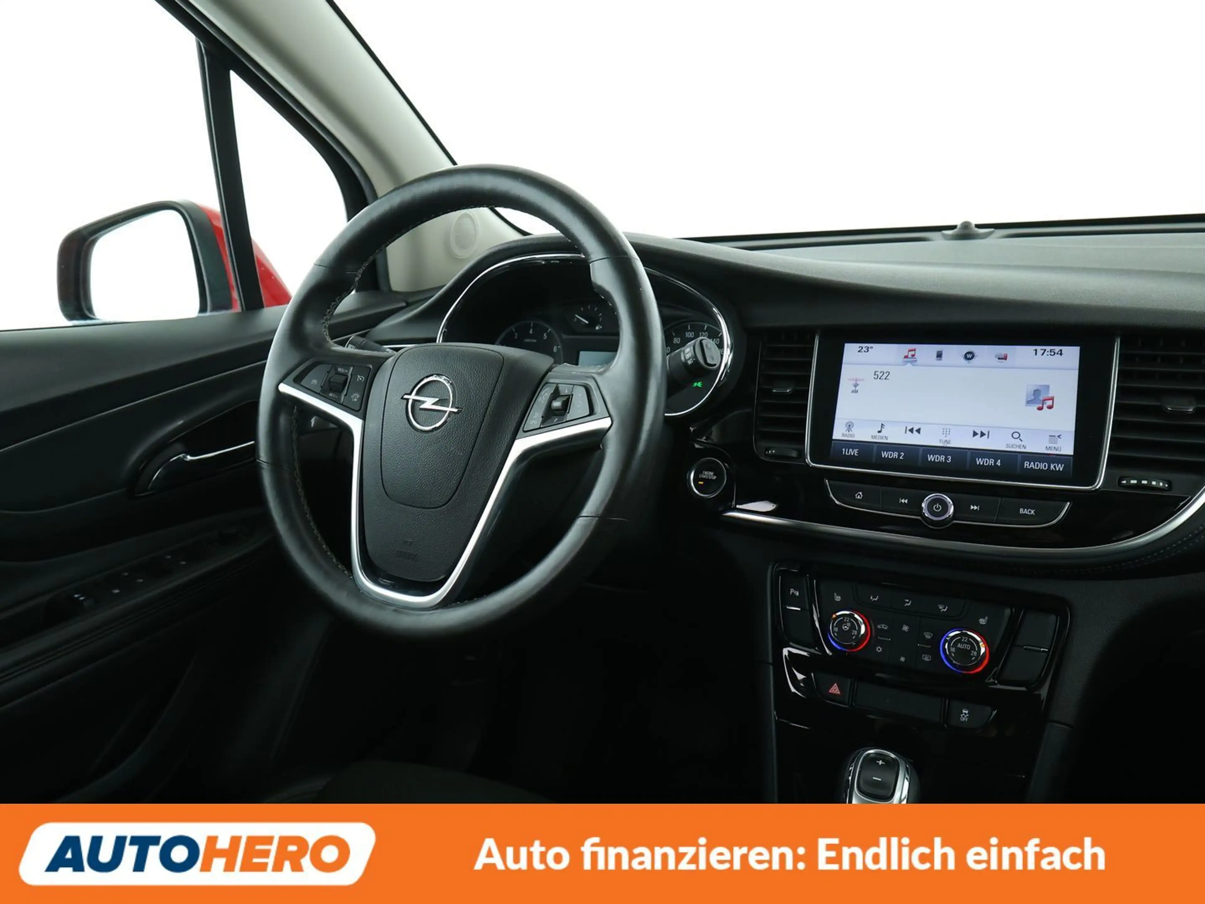 Opel Mokka X 1.4 Turbo Innovation Aut*NAVI*LED*TEMPO*CAM* — photo 13