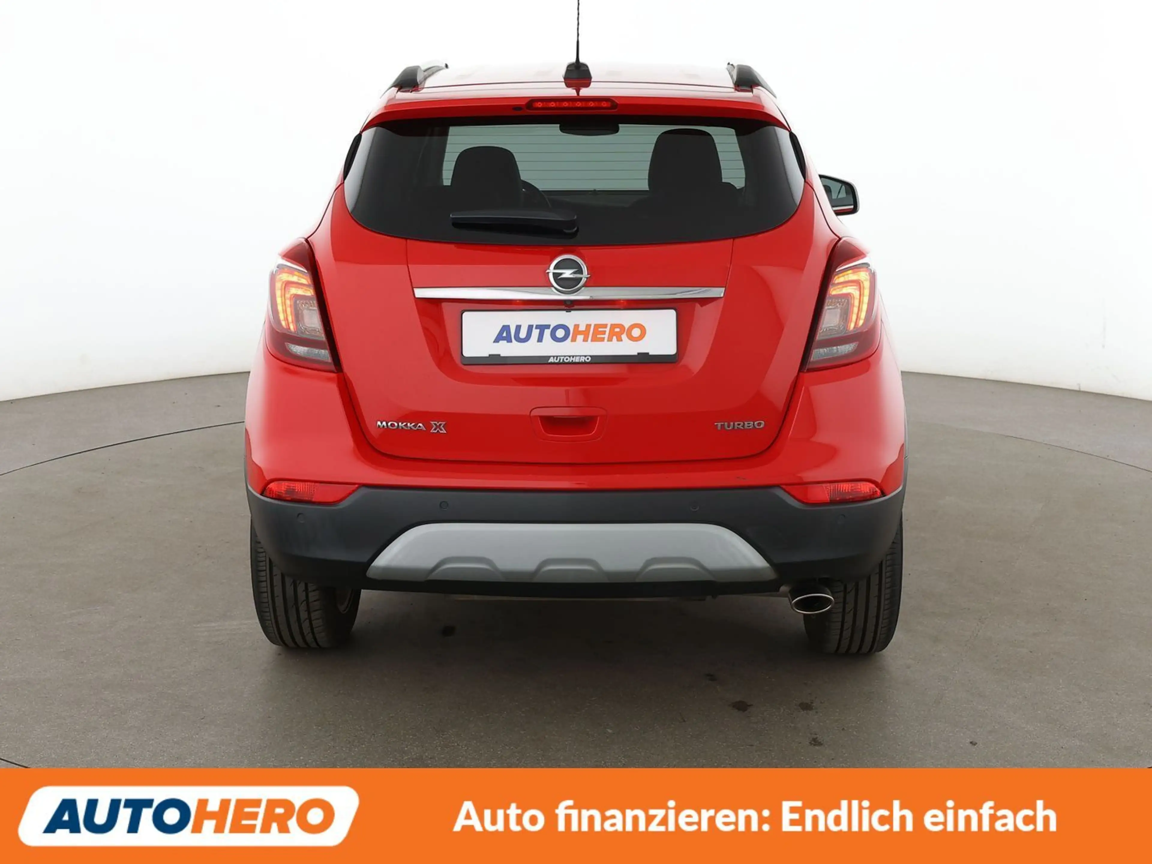 Opel Mokka X 1.4 Turbo Innovation Aut*NAVI*LED*TEMPO*CAM* — photo 5