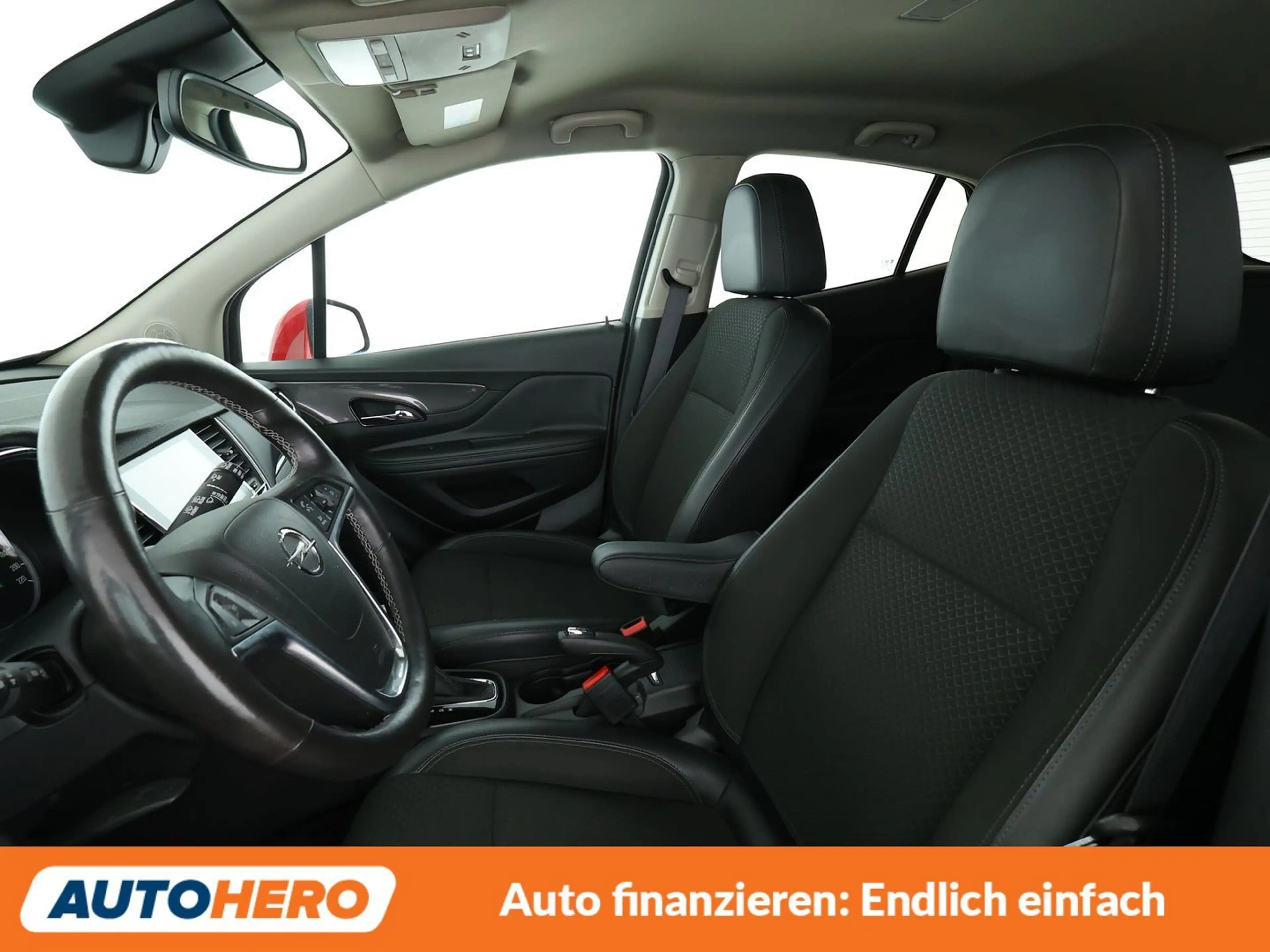 Opel Mokka X 1.4 Turbo Innovation Aut*NAVI*LED*TEMPO*CAM* — photo 10