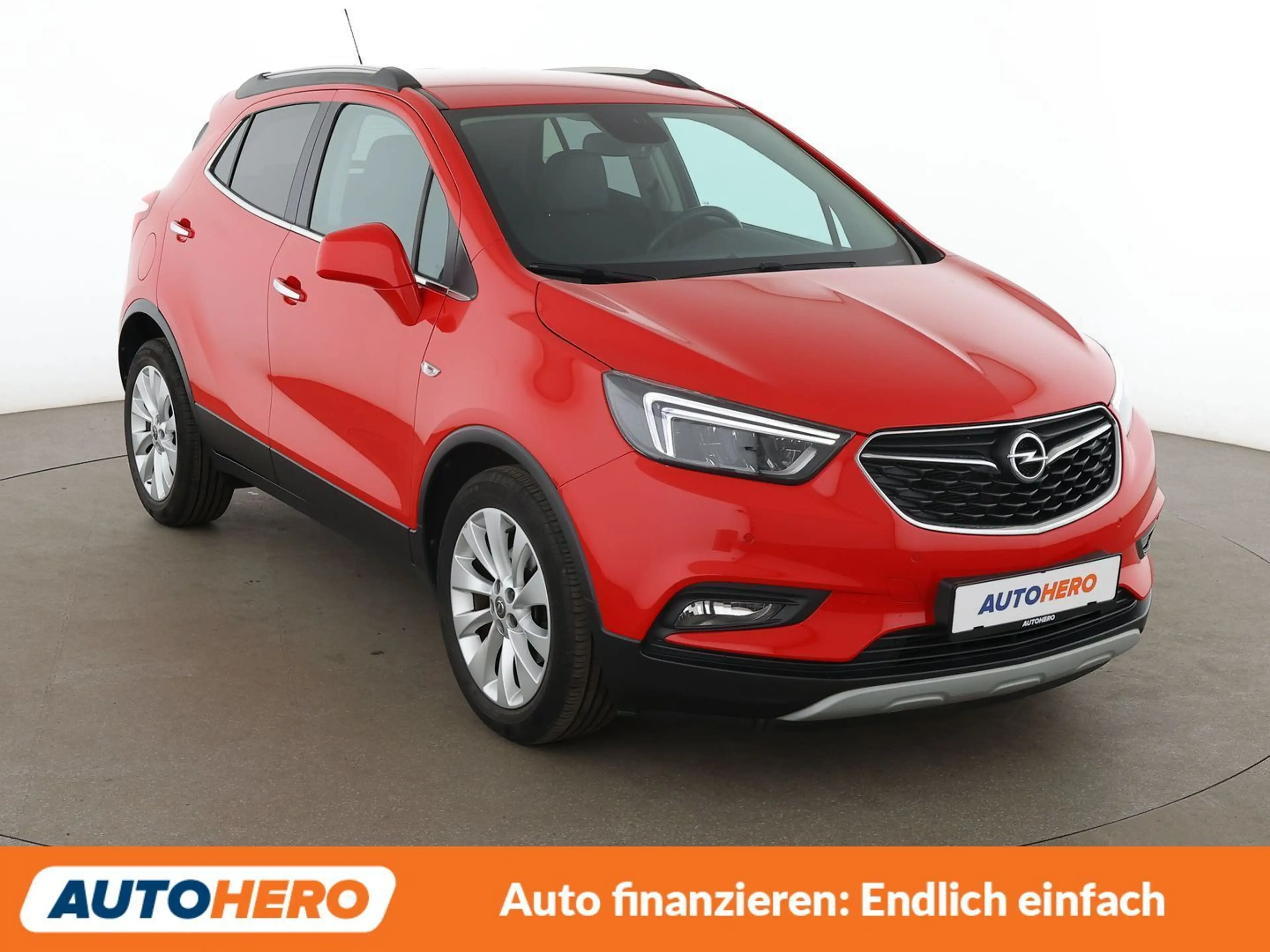 Opel Mokka X 1.4 Turbo Innovation Aut*NAVI*LED*TEMPO*CAM* — photo 8