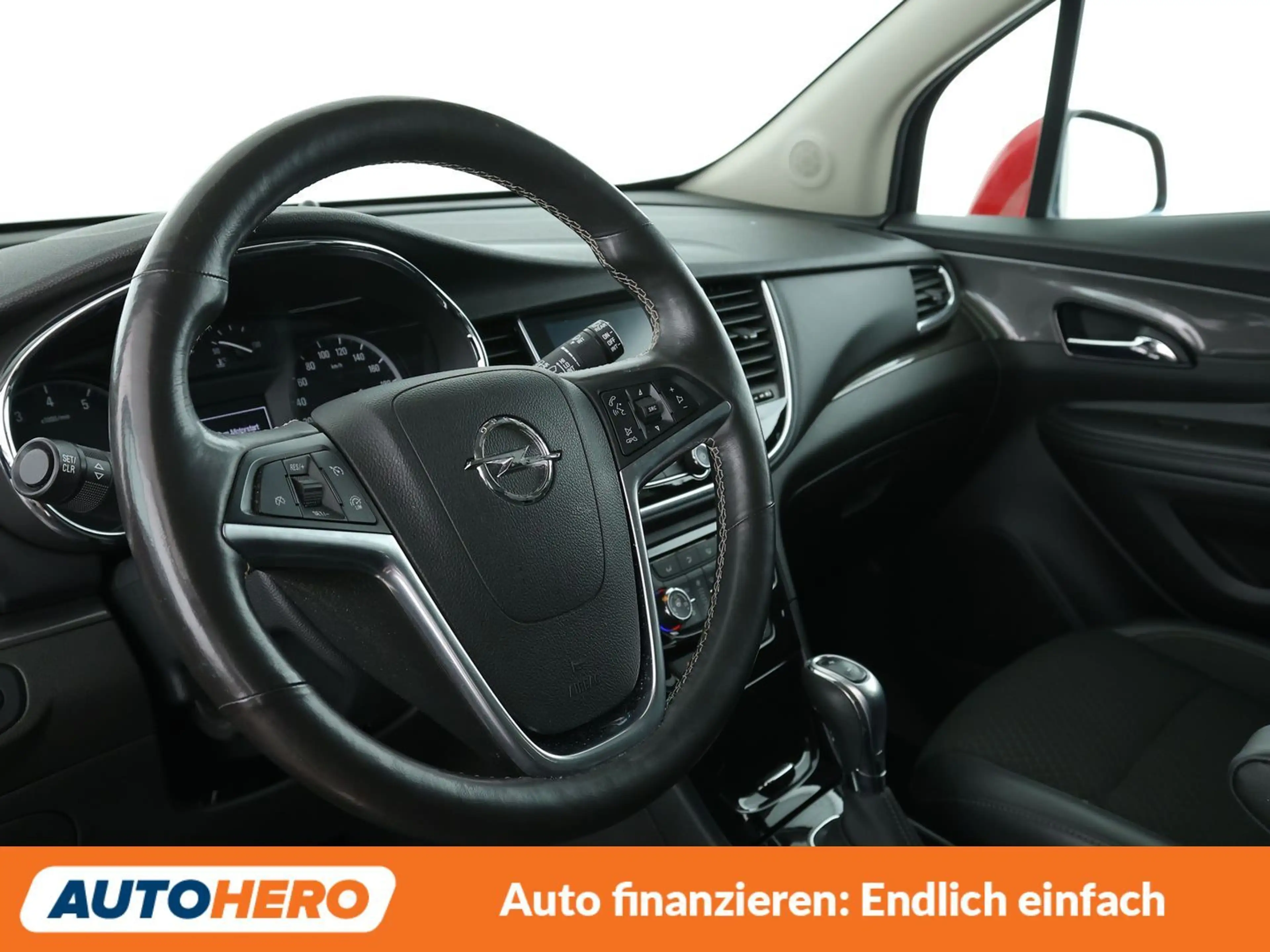 Opel Mokka X 1.4 Turbo Innovation Aut*NAVI*LED*TEMPO*CAM* — photo 11