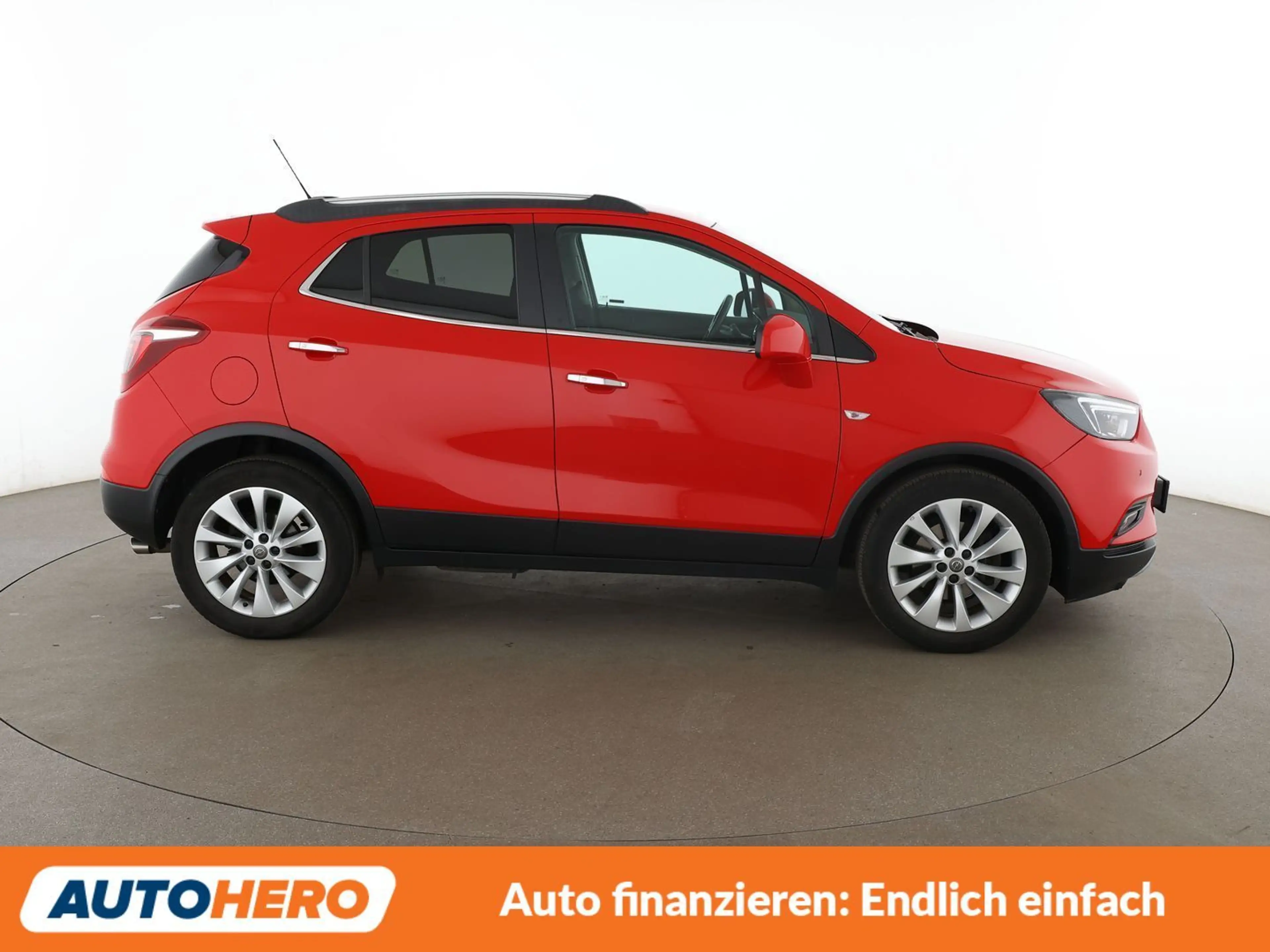 Opel Mokka X 1.4 Turbo Innovation Aut*NAVI*LED*TEMPO*CAM* — photo 7