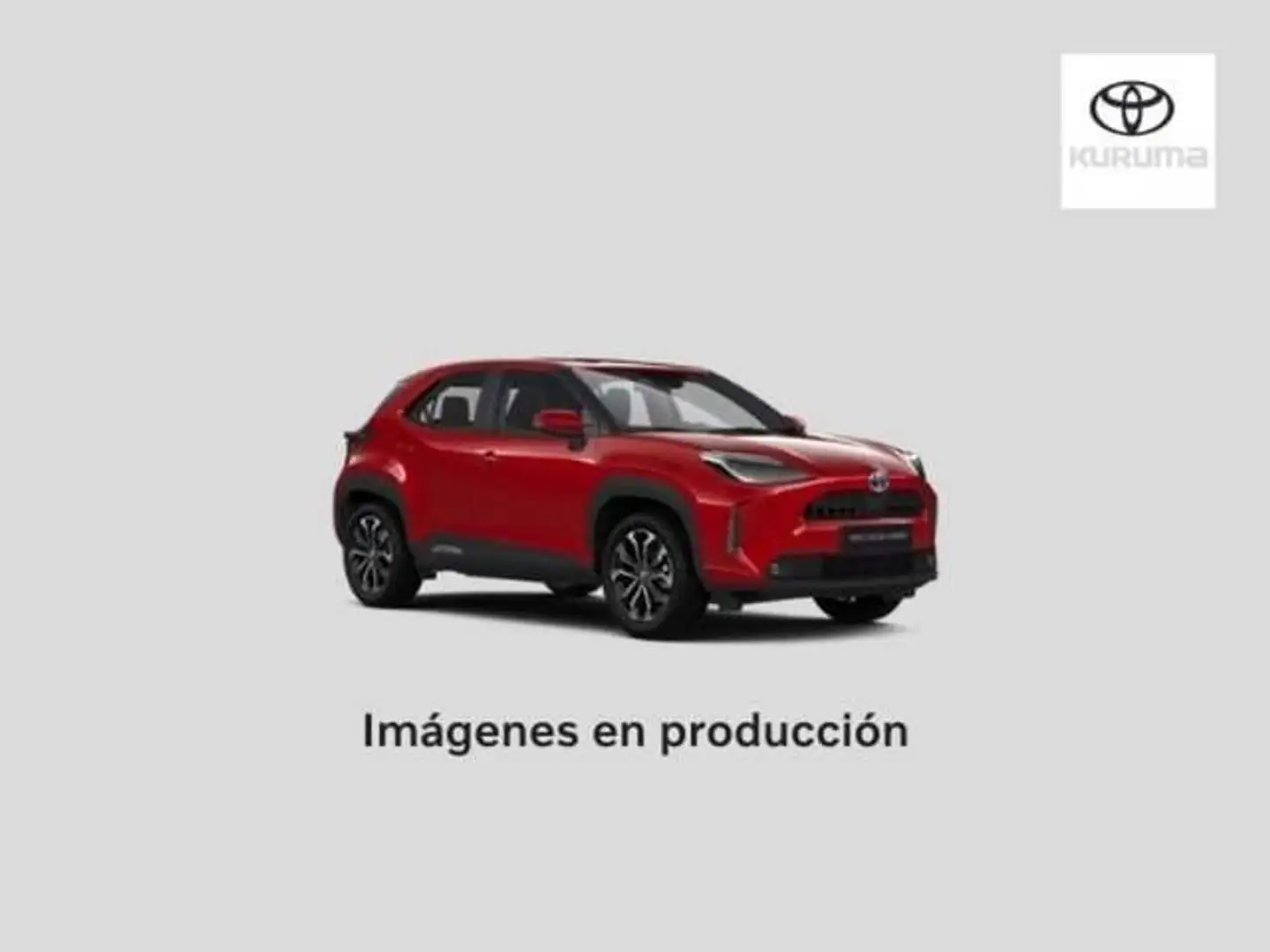 Toyota Yaris Cross 120H Active Tech Gris - 1