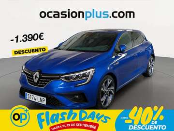 1.5dCi Blue R.S. Line 85kW