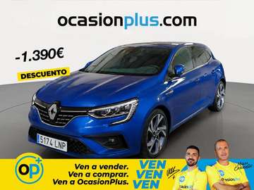 1.5dCi Blue R.S. Line 85kW