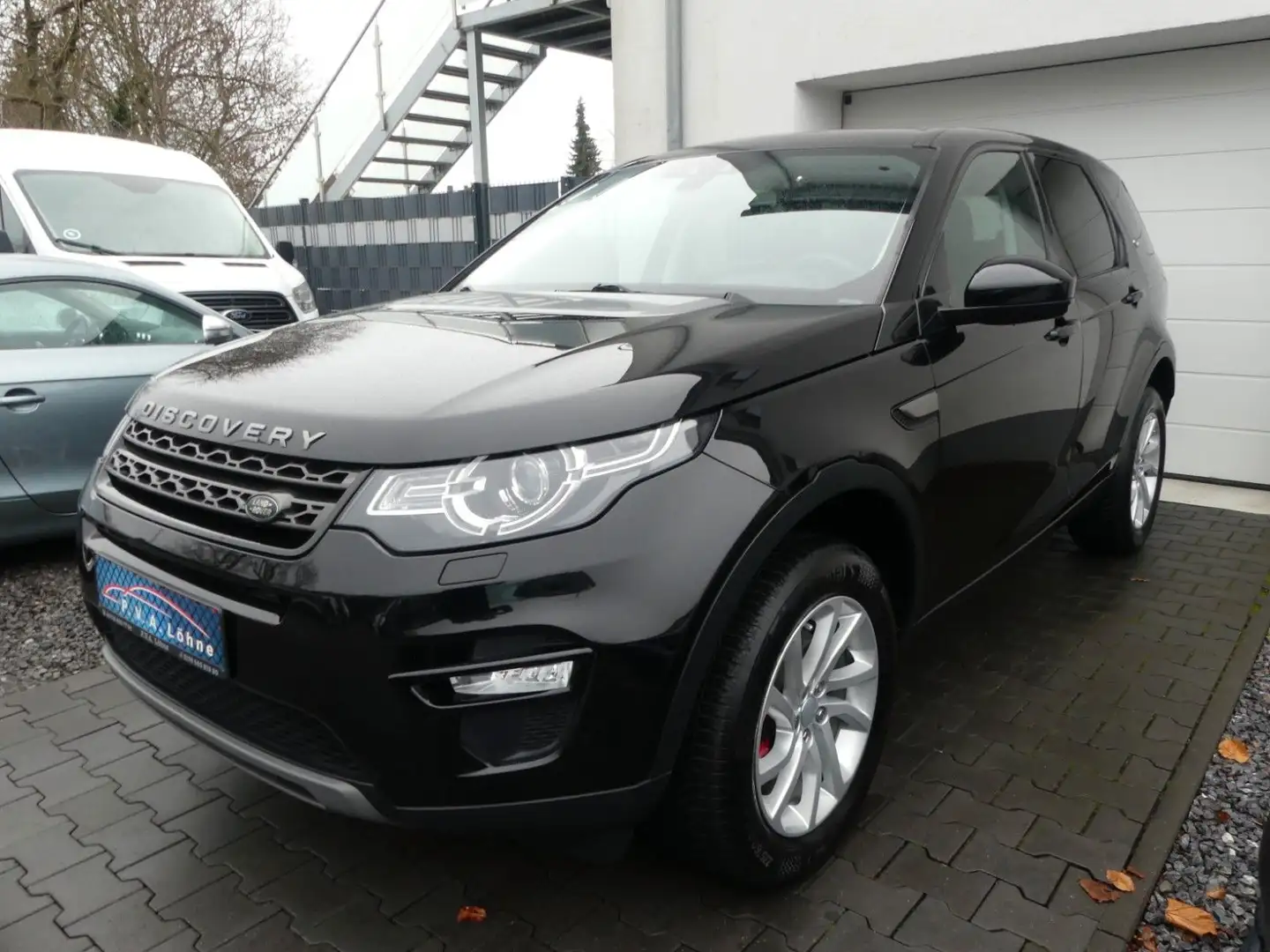 Land Rover Discovery Sport SE AWD Navi | Leder | Xenon |Cam Nero - 2