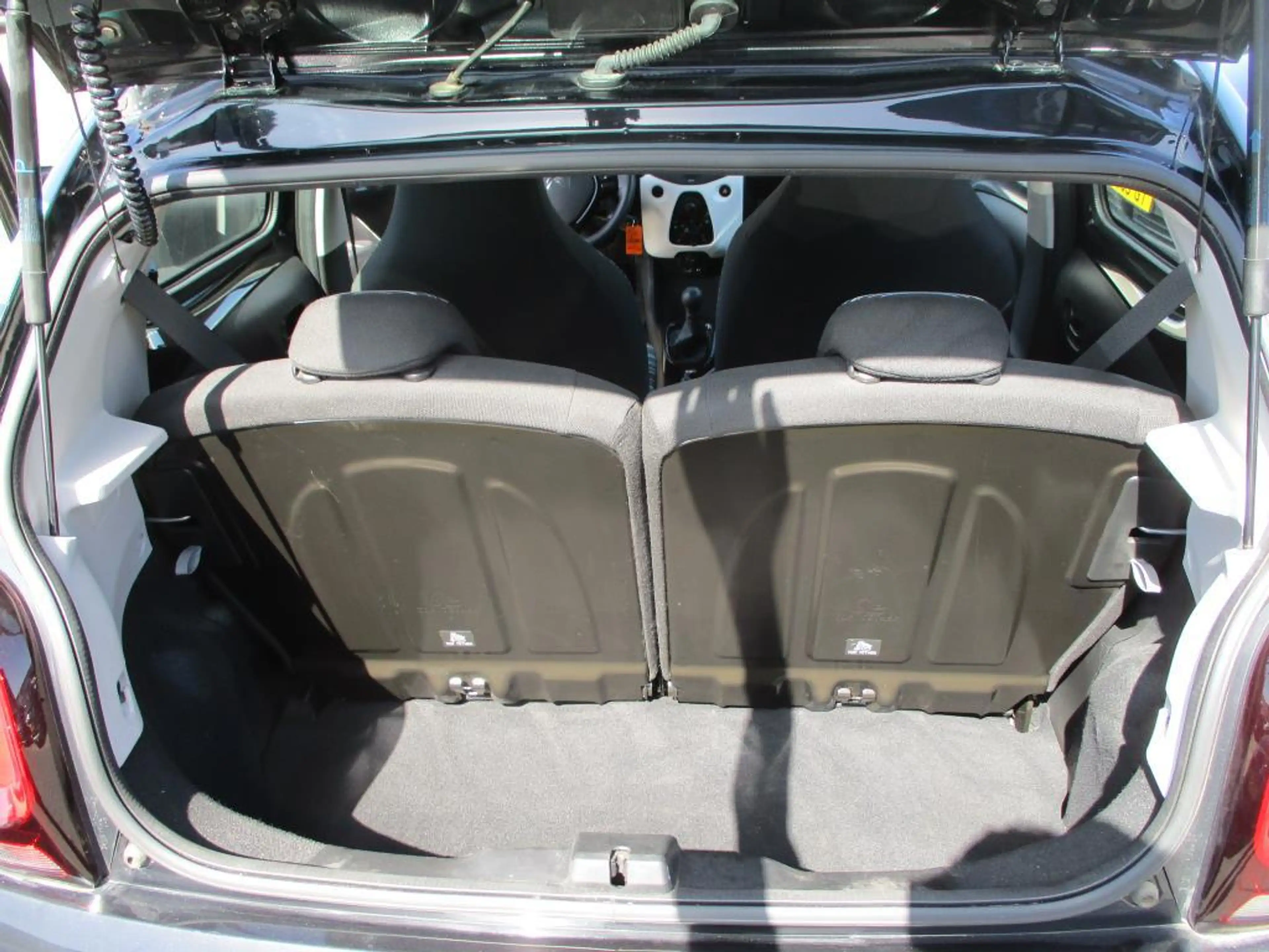 Citroen C1 1.0 e-VTi Feel — photo 10
