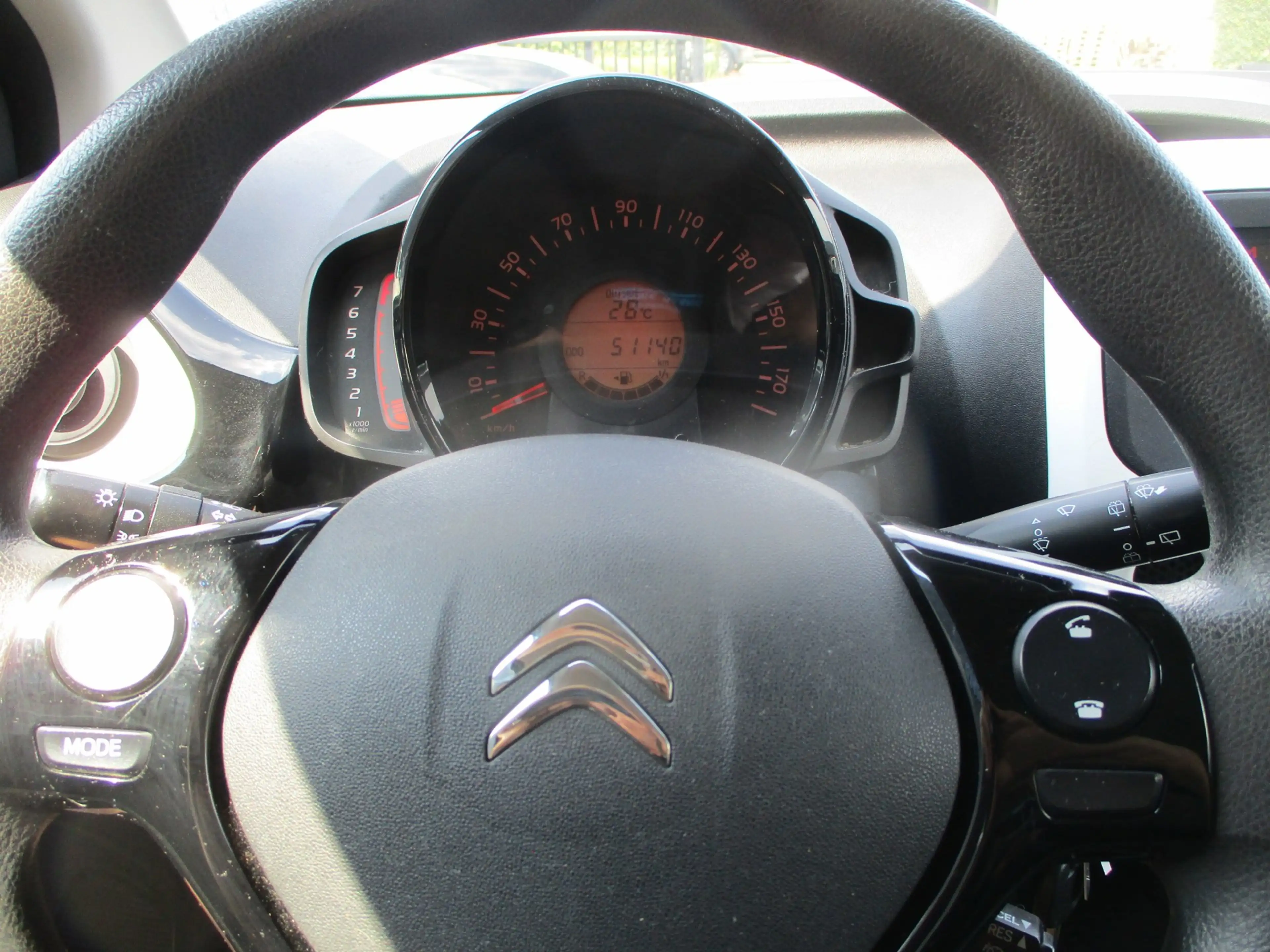 Citroen C1 1.0 e-VTi Feel — photo 3