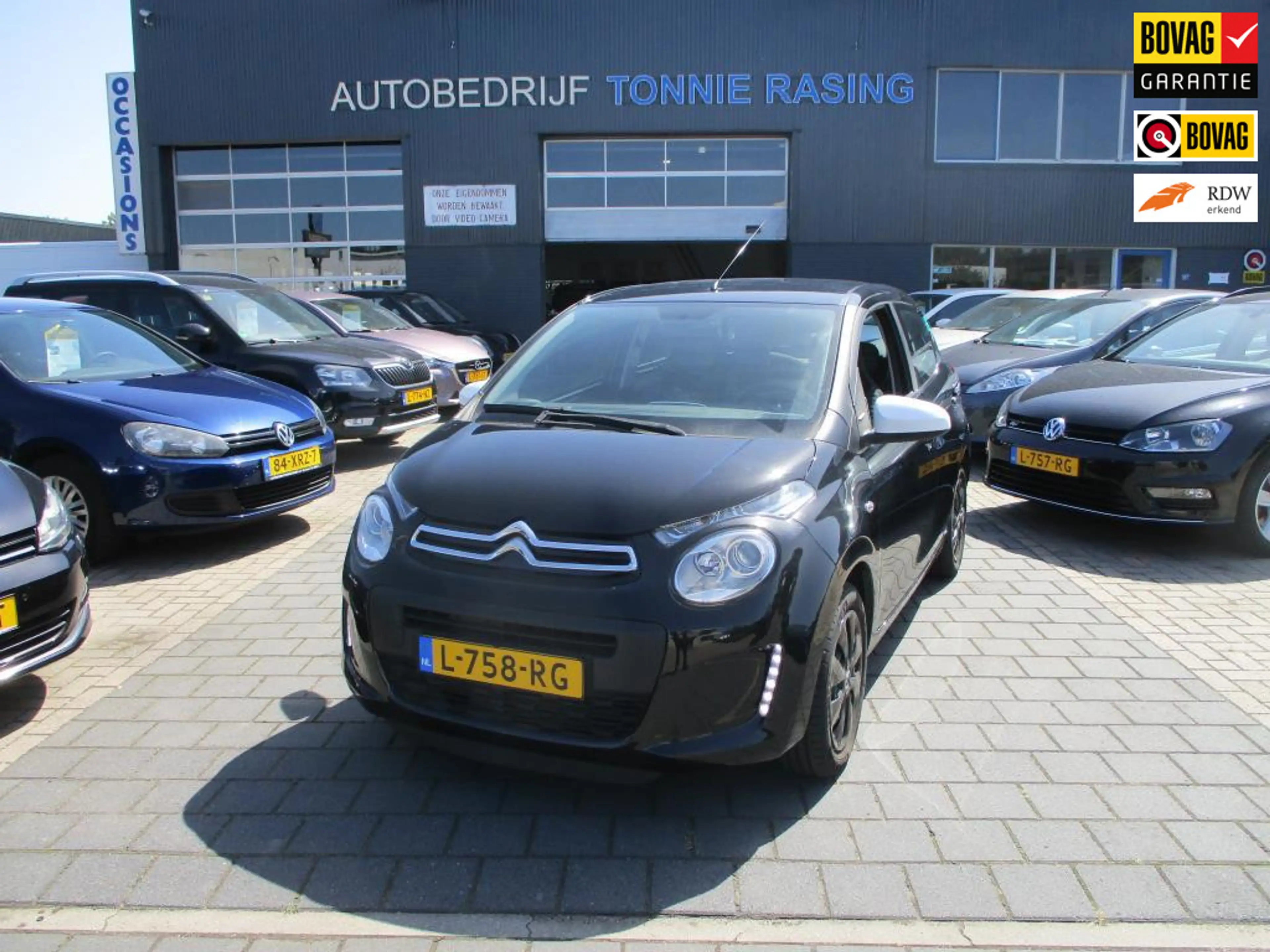 Citroen C1 1.0 e-VTi Feel