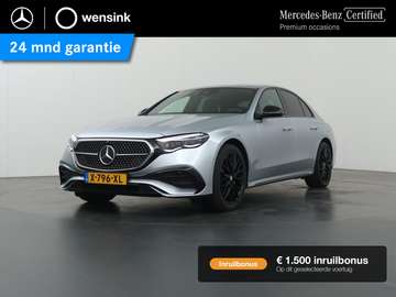 e AMG Line | Night | Hyperscreen | Digital Light |