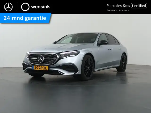 Mercedes-Benz E 300 e AMG Line | Night | Hyperscreen | Digital Light |
