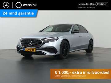 e AMG Line | Night | Hyperscreen | Digital Light |