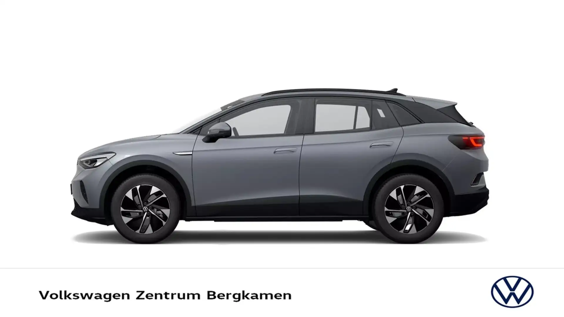 Volkswagen ID.4 Pure Performance WÄRMEPUMPE 360°CAM LM19 Grau - 2
