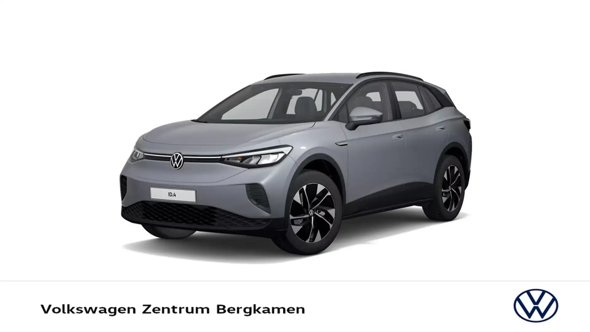 Volkswagen ID.4 Pure Performance WÄRMEPUMPE 360°CAM LM19 Grau - 1