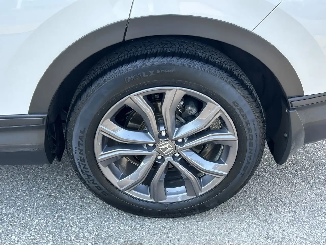 Honda CR-V снимка Honda CR-V