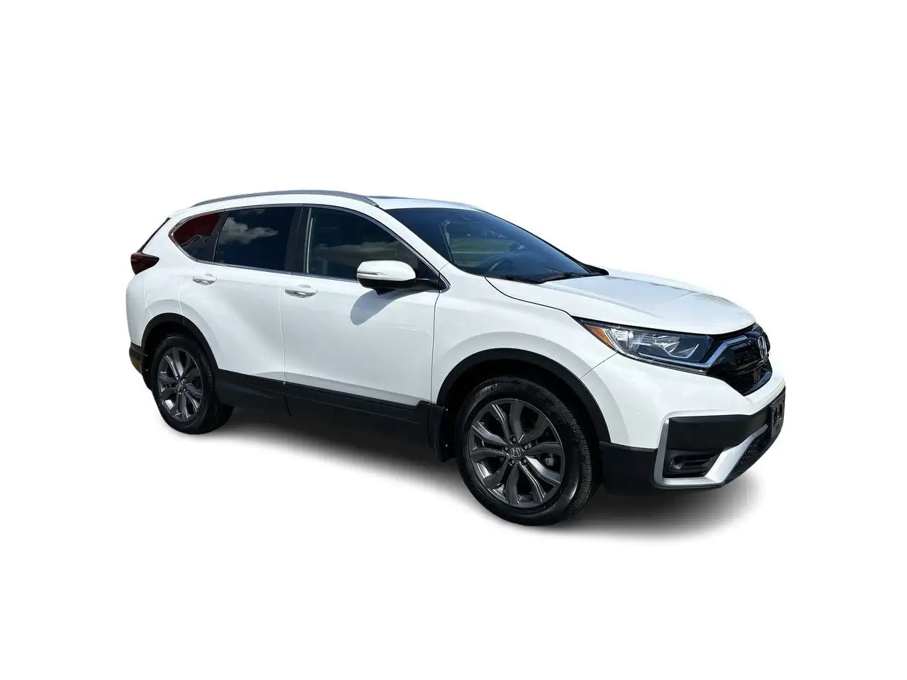 Honda CR-V снимка Honda CR-V