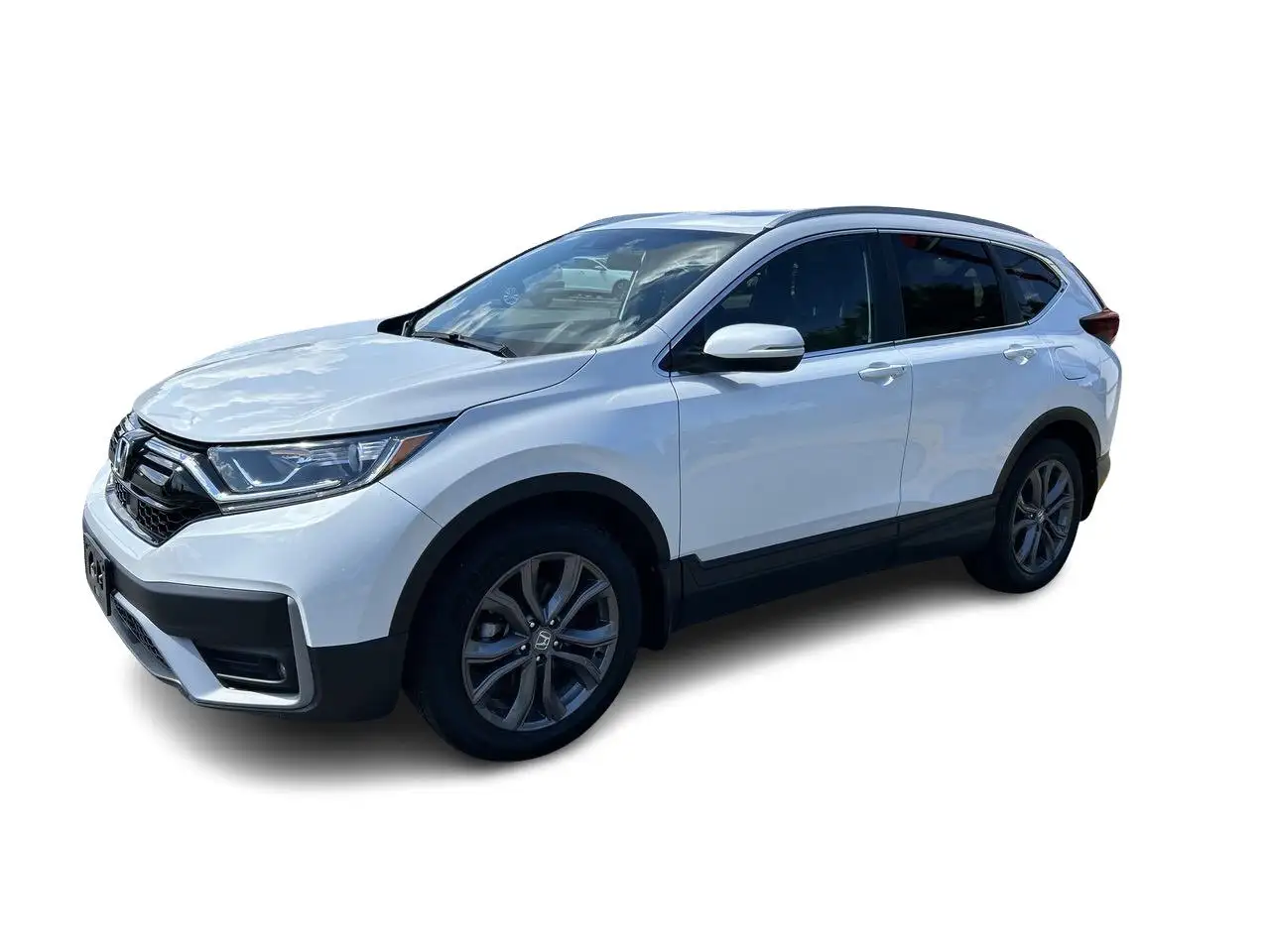 Honda CR-V снимка Honda CR-V