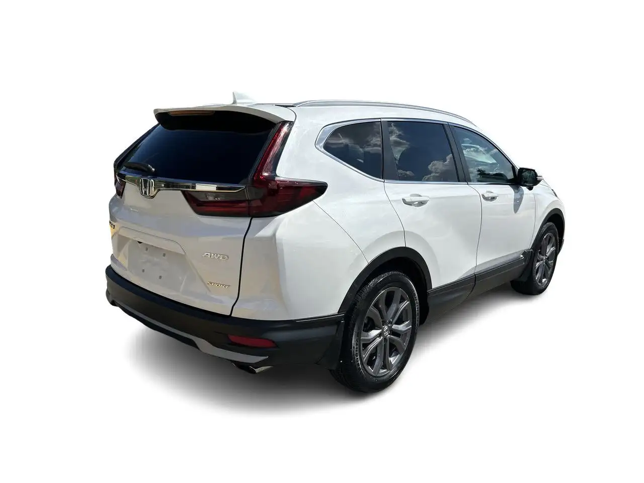 Honda CR-V снимка Honda CR-V