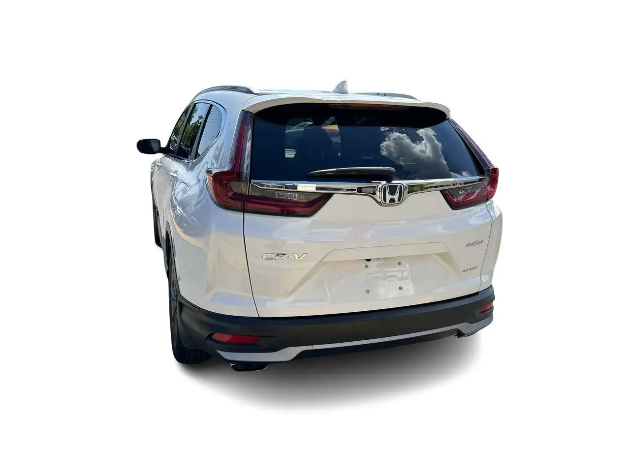 Honda CR-V снимка Honda CR-V