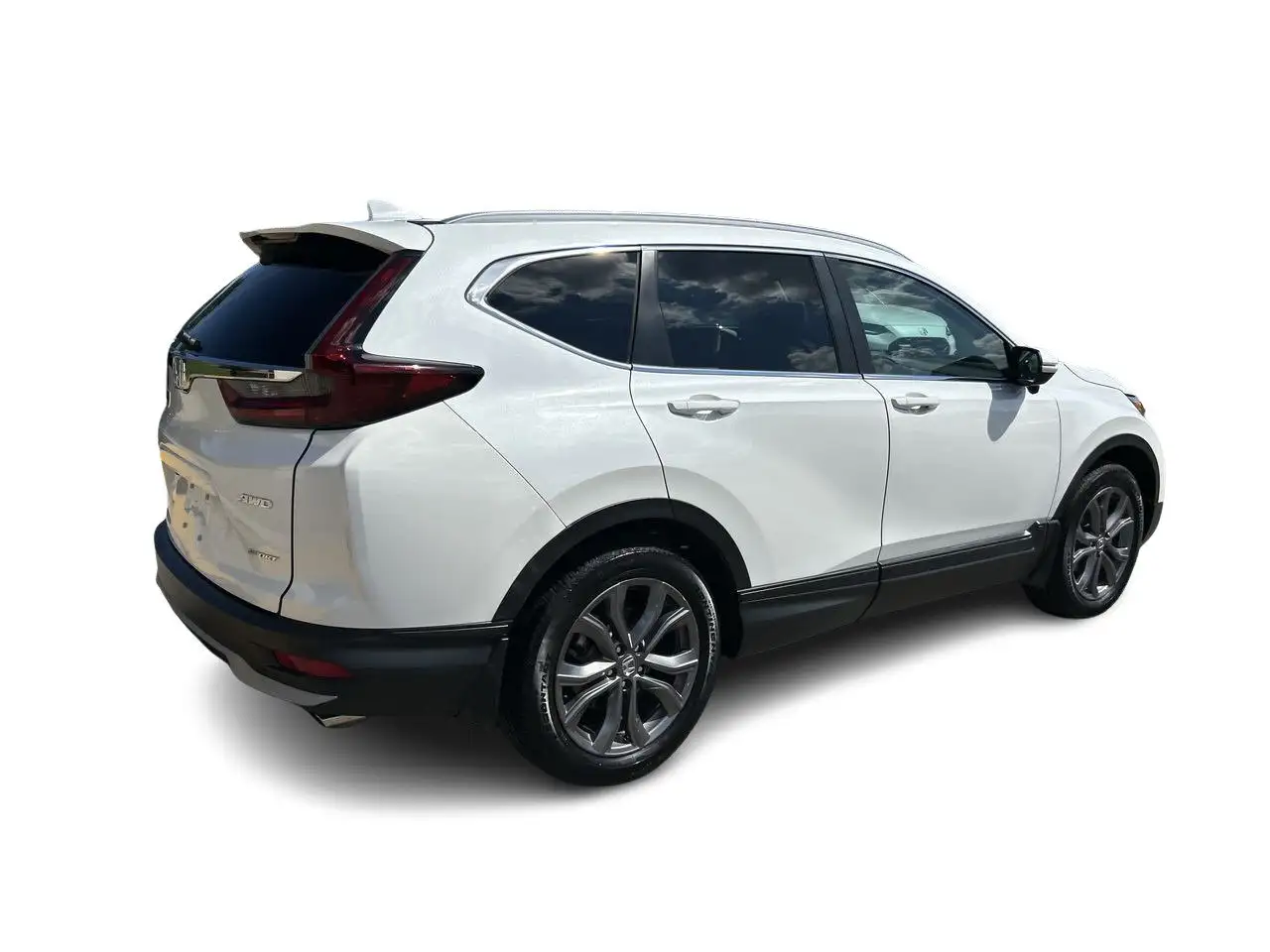 Honda CR-V снимка Honda CR-V