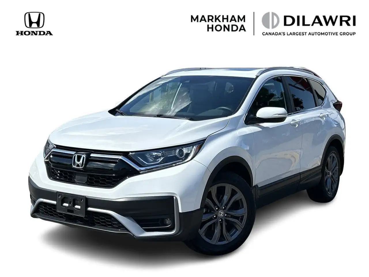 2021 Honda CR-V