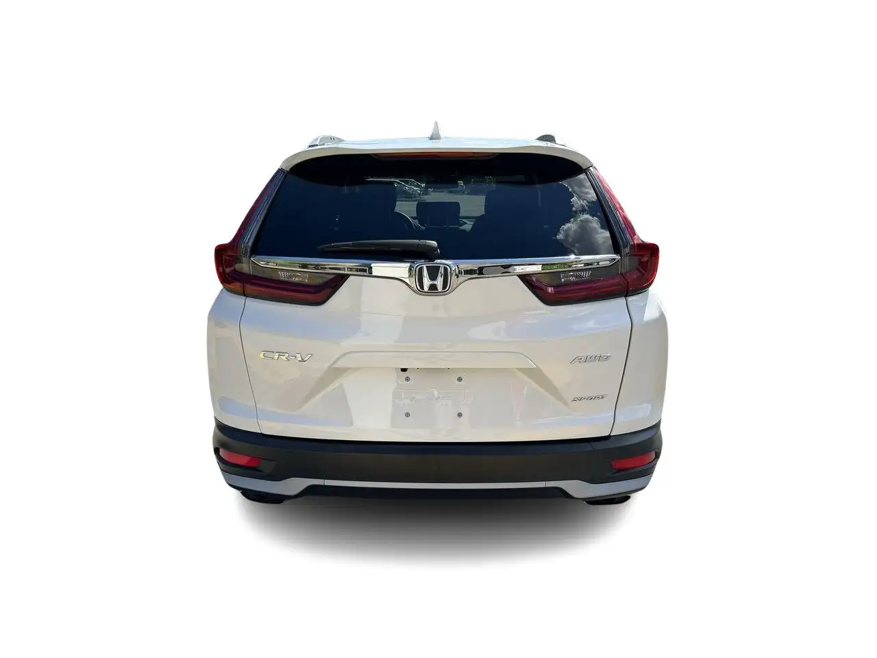 Honda CR-V снимка Honda CR-V