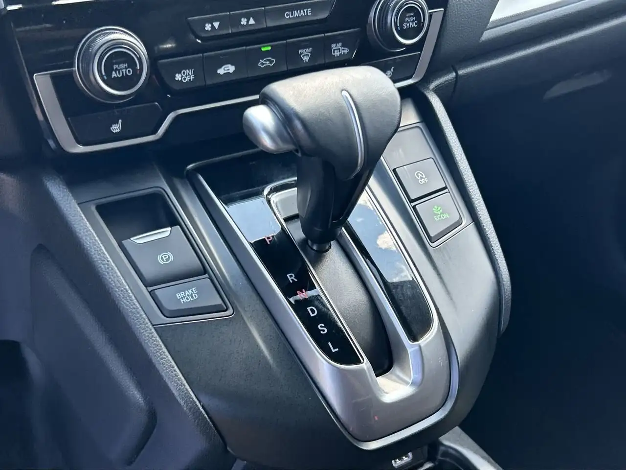 Honda CR-V снимка Honda CR-V