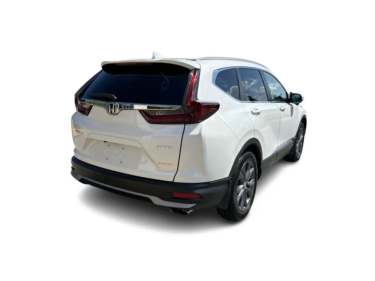 Honda CR-V снимка Honda CR-V