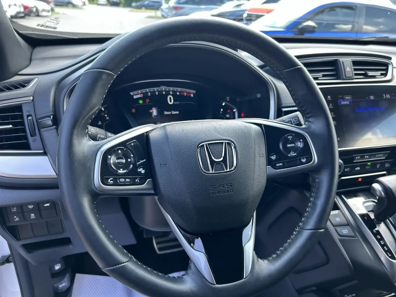 Honda CR-V снимка Honda CR-V