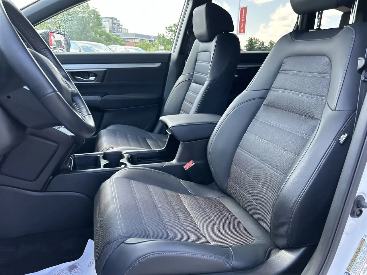 Honda CR-V снимка Honda CR-V