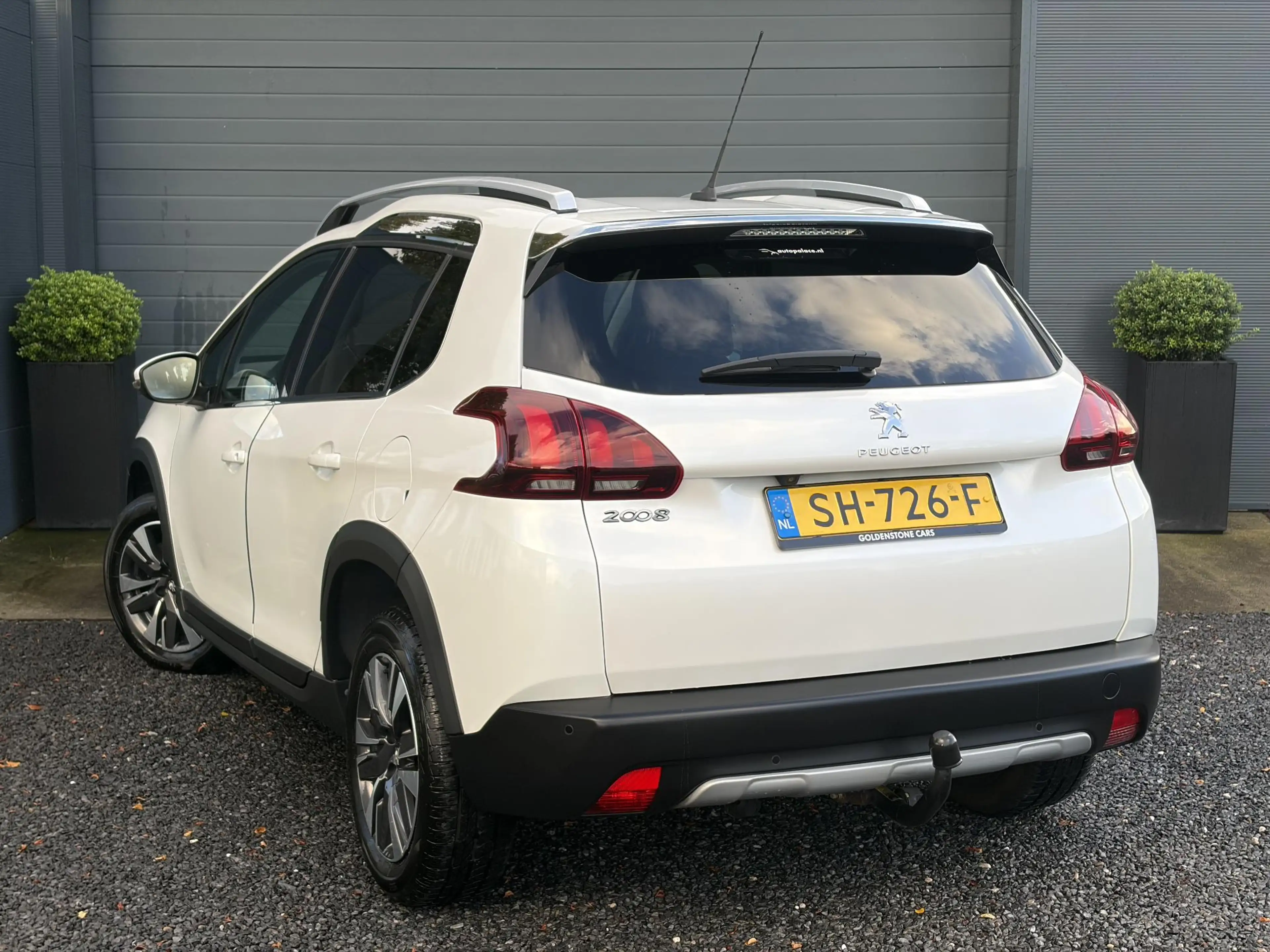 Peugeot 2008 1.2 PureTech Allure ✓1e Eigenaar✓Pano✓Camera✓Navi✓ — photo 4