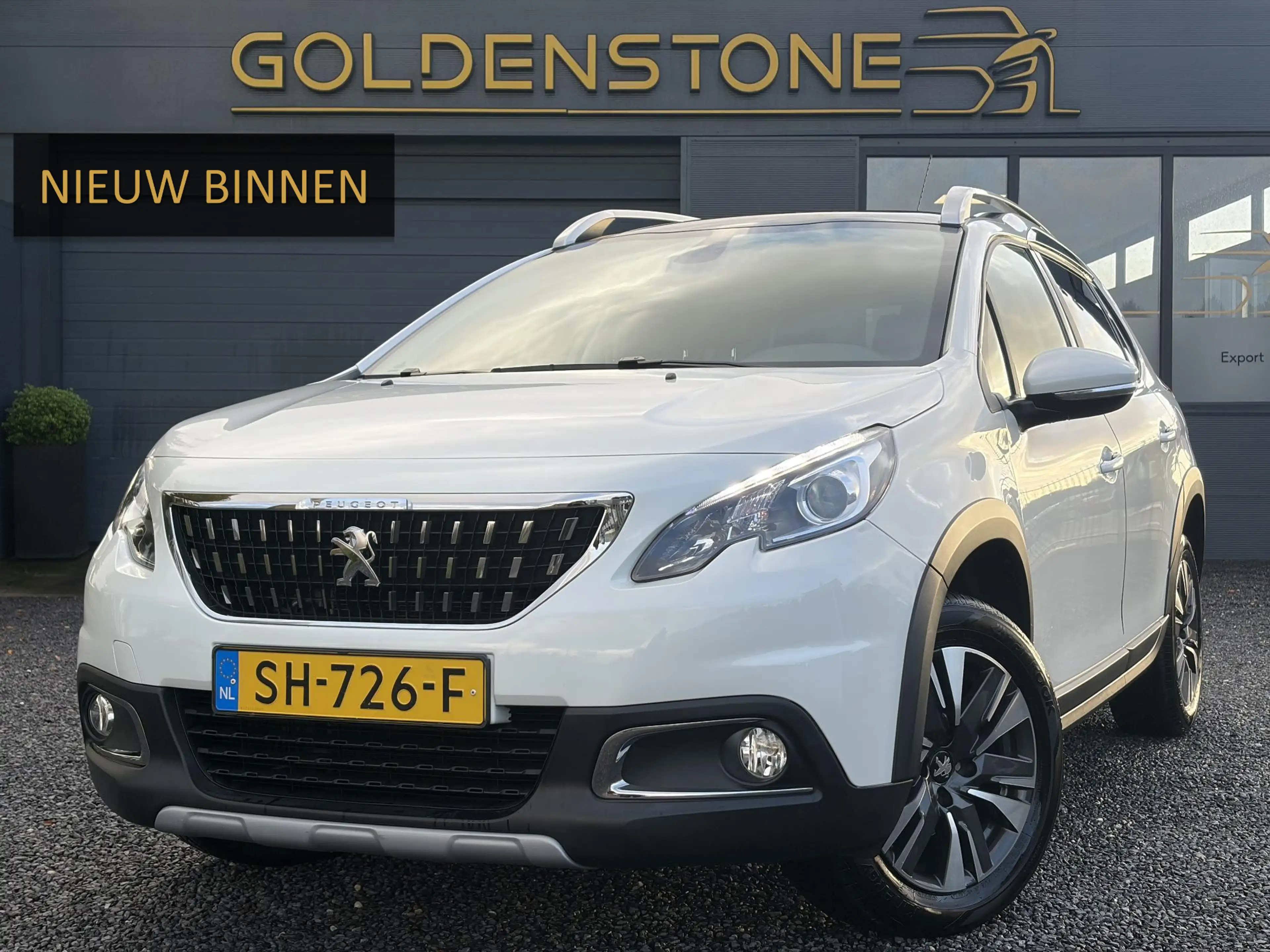 Peugeot 2008 1.2 PureTech Allure ✓1e Eigenaar✓Pano✓Camera✓Navi✓